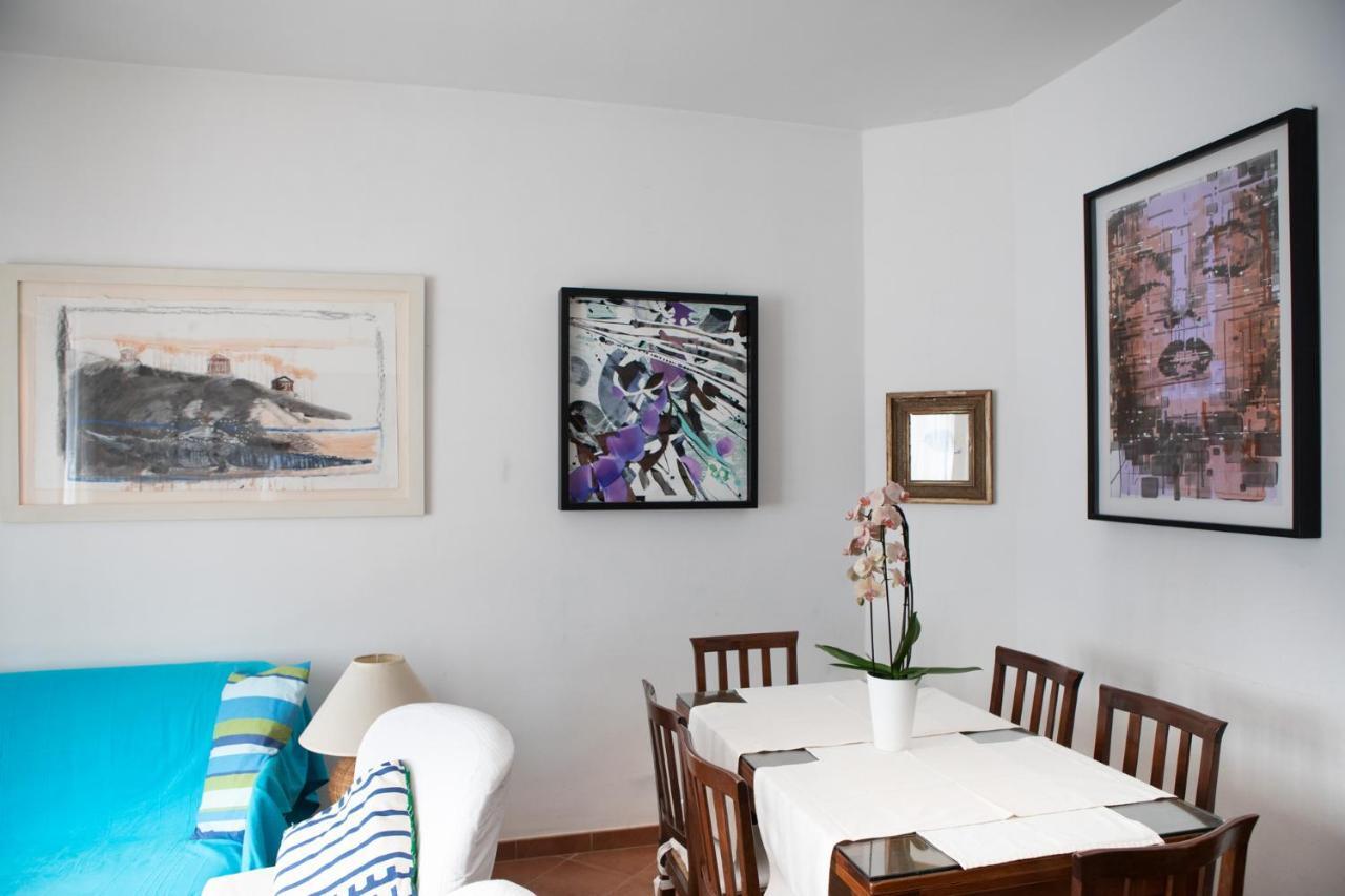 B&B Casa Di Claudia Marina Di Carrara Eksteriør bilde