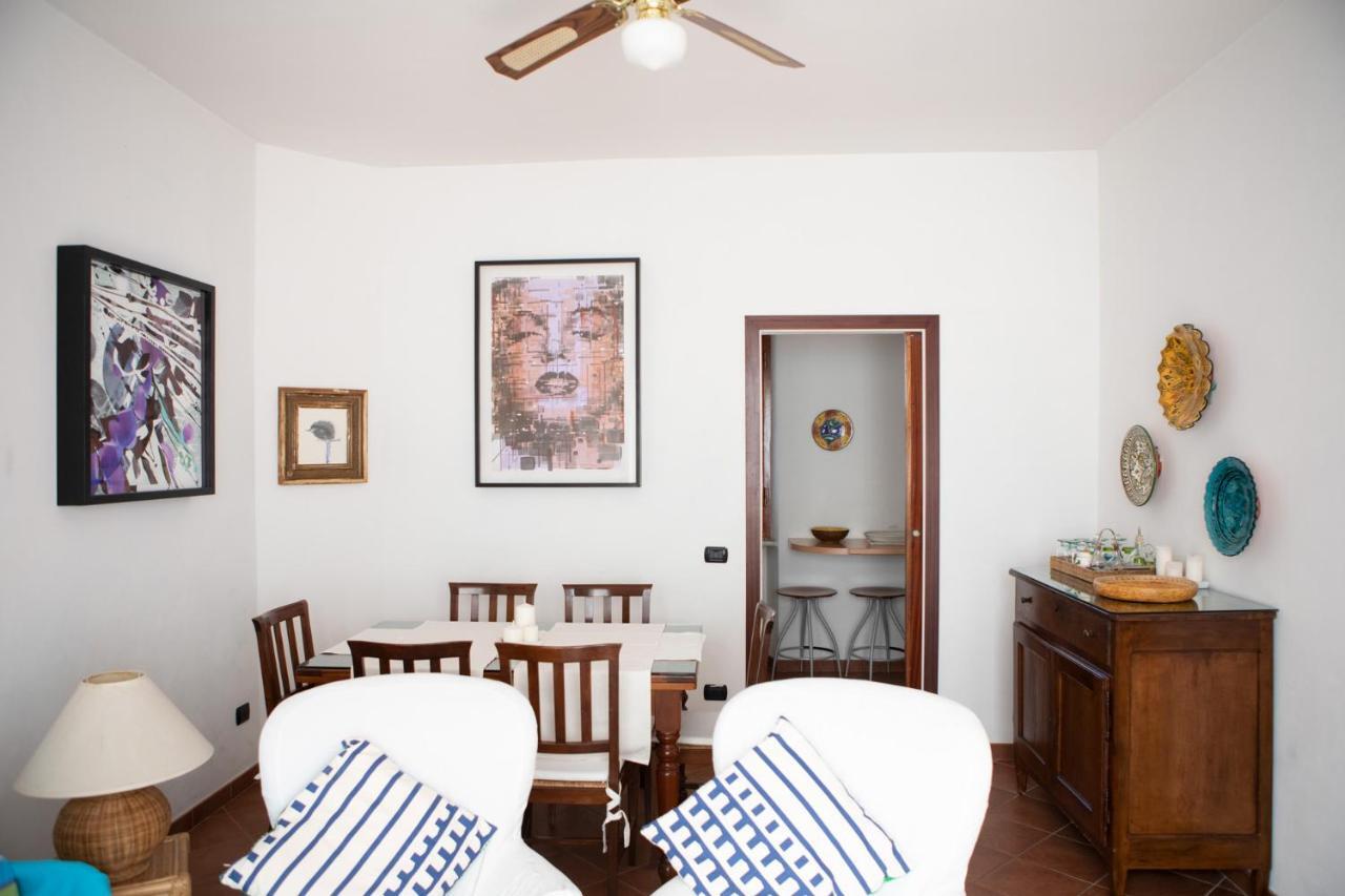 B&B Casa Di Claudia Marina Di Carrara Eksteriør bilde